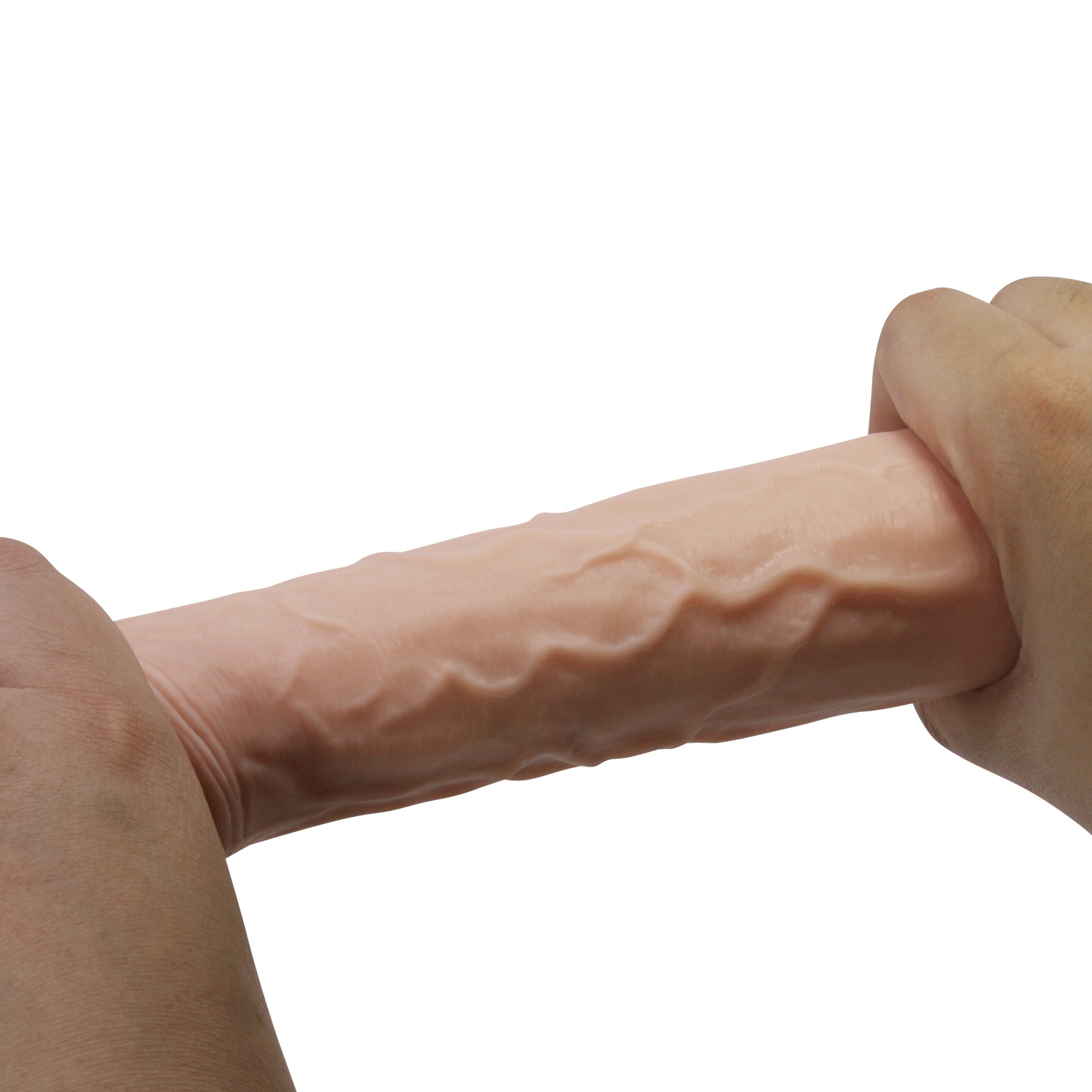 Pretty Love Osric 8.8" Vibrating Dildo