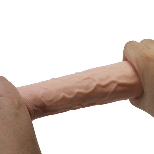 Pretty Love Osric 8.8" Vibrating Dildo
