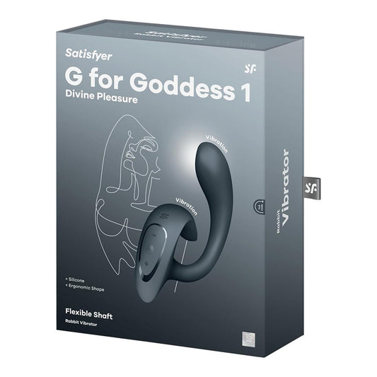 Satisfyer G for Goddess 3 G-Spot Vibrator