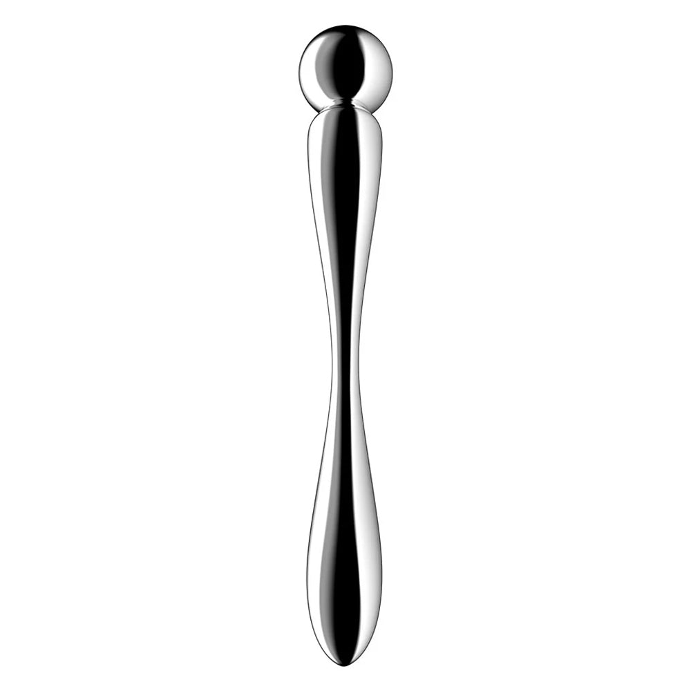 Satisfyer Star Force 2 Stainless Steel Dildo