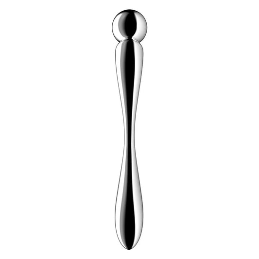 Satisfyer Star Force 2 Stainless Steel Dildo