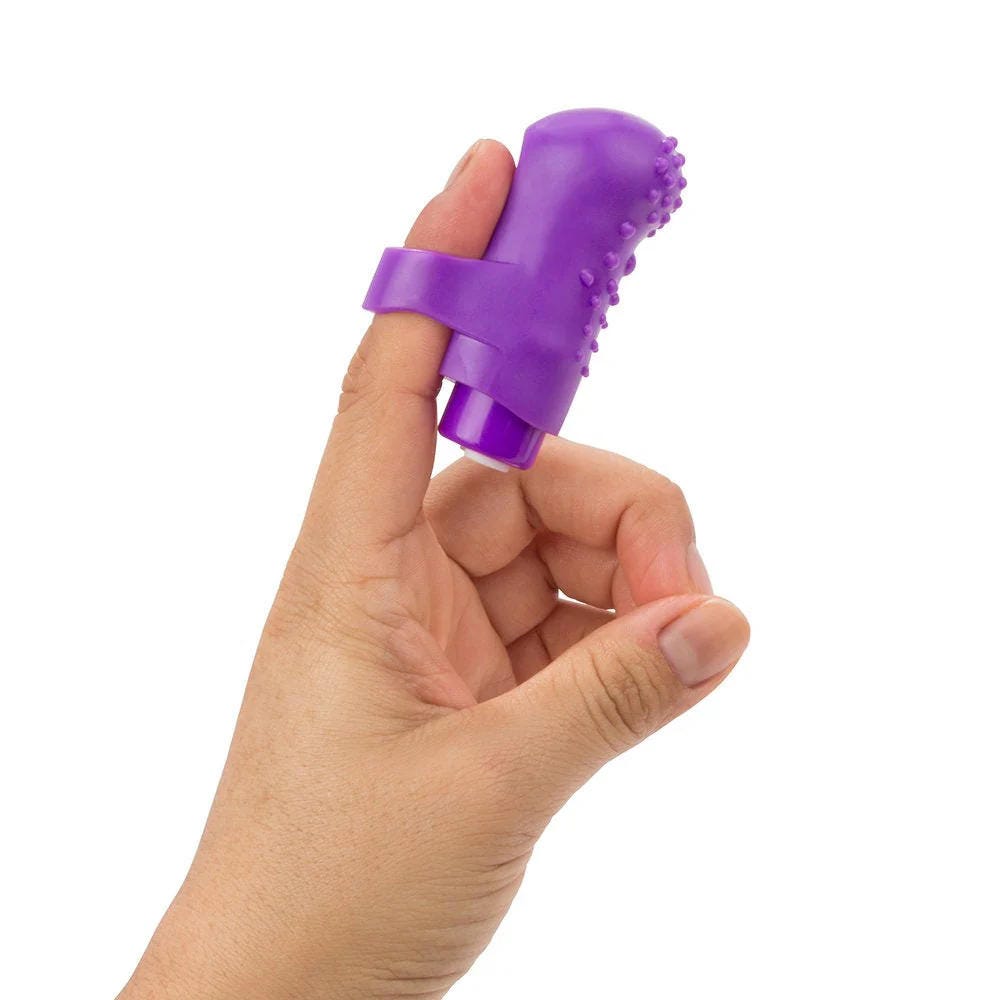 Screaming O Charged Fingo Vooom Finger Vibe