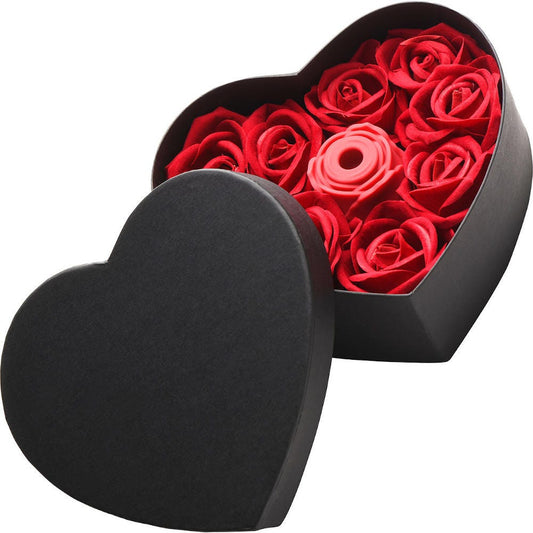 Bloomgasm The Rose Lovers Gift Box - Red