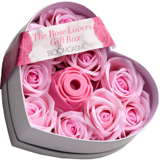 Bloomgasm The Rose Lovers Gift Box - Pink