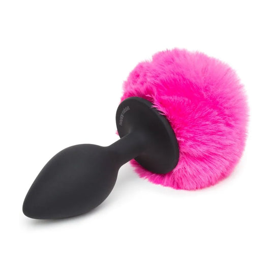 Happy Rabbit Medium Bunny Tail Butt Plug