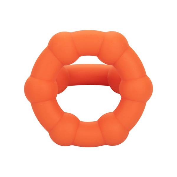 CalExotics Alpha Liquid All Star Dual Cock Ring
