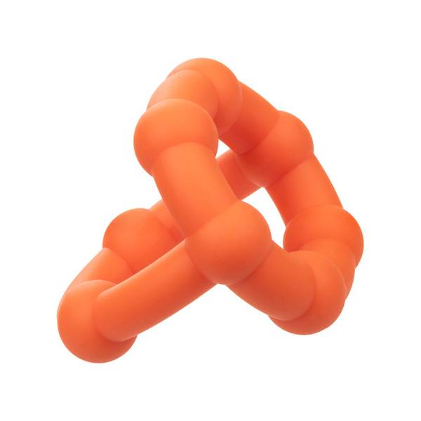 CalExotics Alpha Liquid All Star Dual Cock Ring