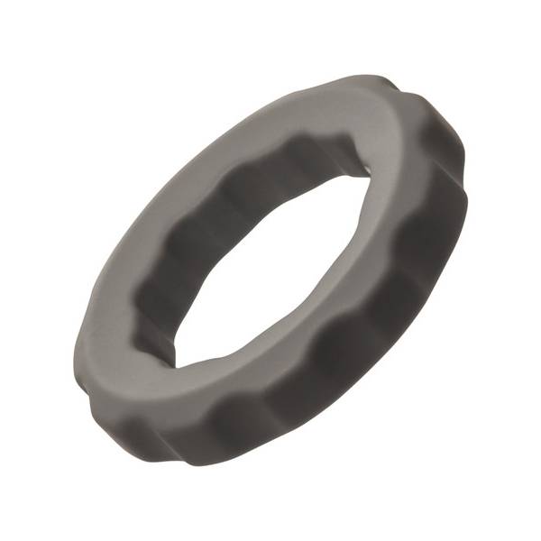 CalExotics Alpha Liquid Erect Beaded Cock Ring