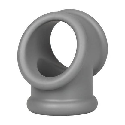 CalExotics Alpha Liquid Precision Dual Cock Ring