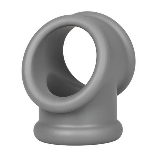 CalExotics Alpha Liquid Precision Dual Cock Ring