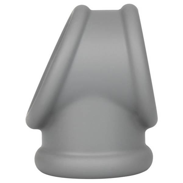 CalExotics Alpha Liquid Precision Dual Cock Ring