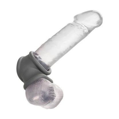 CalExotics Alpha Liquid Precision Dual Cock Ring