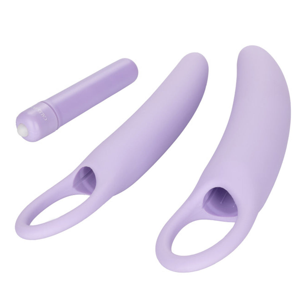 CalExotics Dr Laura Berman Isabelle Vibrating Dilator Set