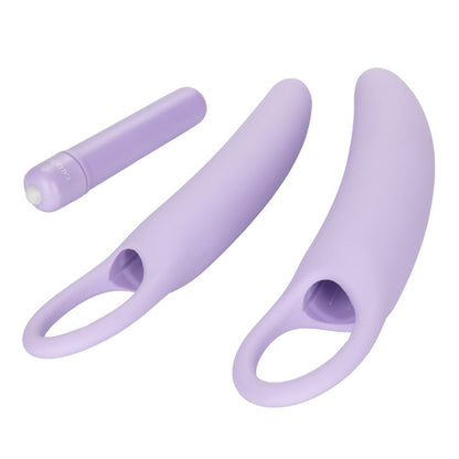 CalExotics Dr Laura Berman Isabelle Vibrating Dilator Set