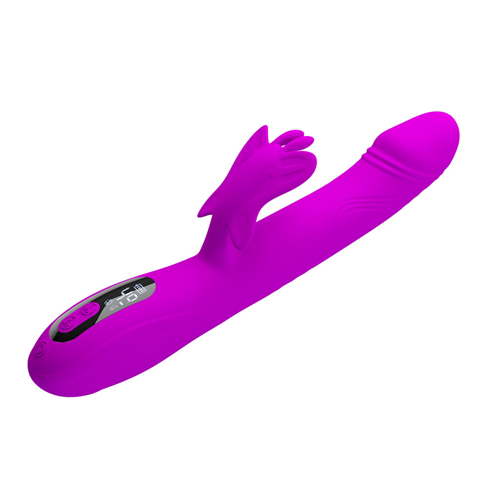 Pretty Love Bella Rabbit Vibrator