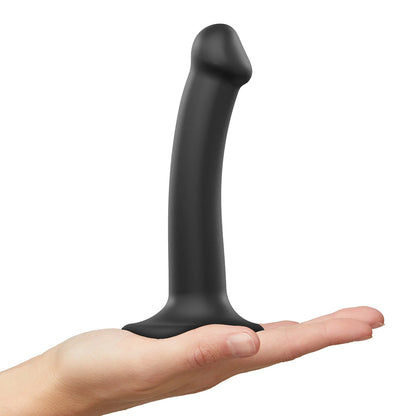 Strap-On-Me Dual Density Suction Cup Dildo - Small