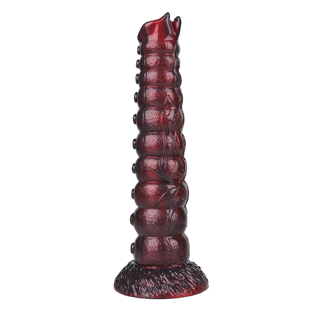 Power Monsters Voidclaw Brute Inflatable Dildo