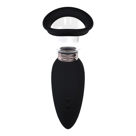 Shots Pumped Arousing Vulva & Breast Pump