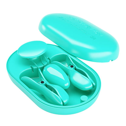 Pretty Love Surprise Box Electro Stim Nipple Clamps