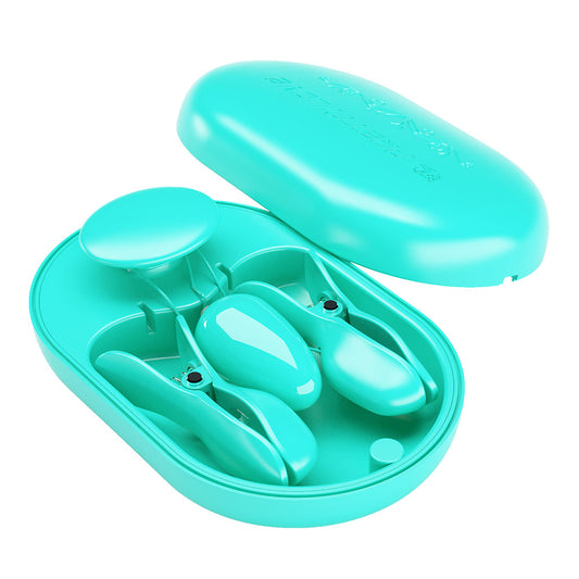 Pretty Love Surprise Box Electro Stim Nipple Clamps