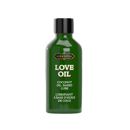 Kama Sutra Love Oil Coconut Oil-based Lubricant 15ml