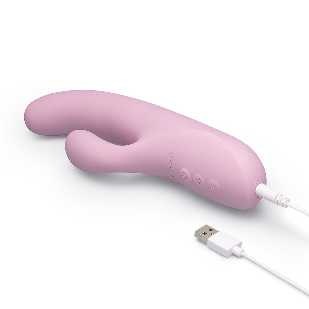 Le Wand Hither Rocking Rabbit Vibrator