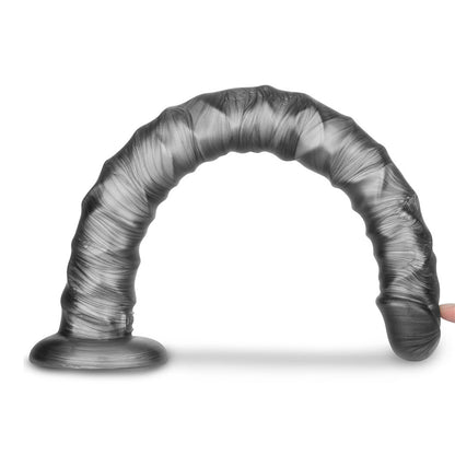 Lovetoy 16 Inch King Sized Vibrax Slider Vibrating Dildo