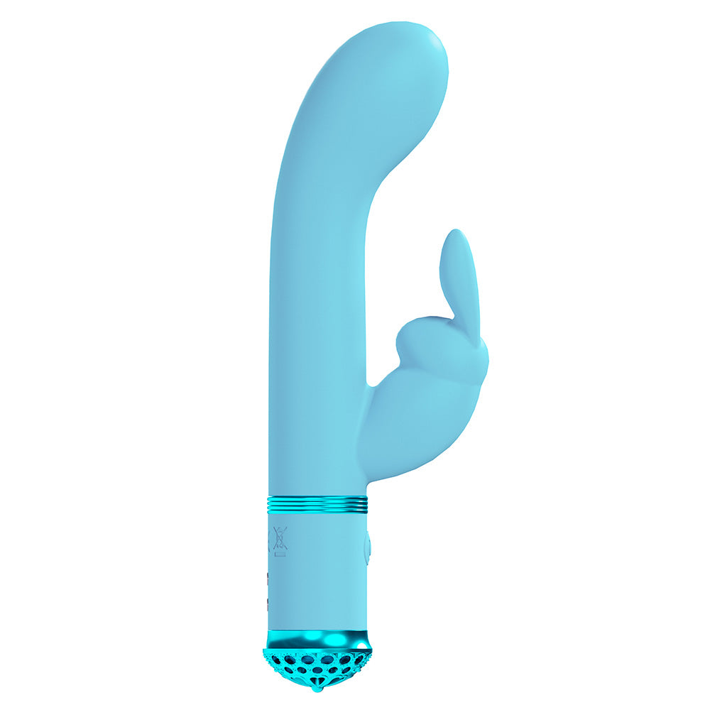 Shots Loveline  Belle 10 Function Rabbit Vibrator
