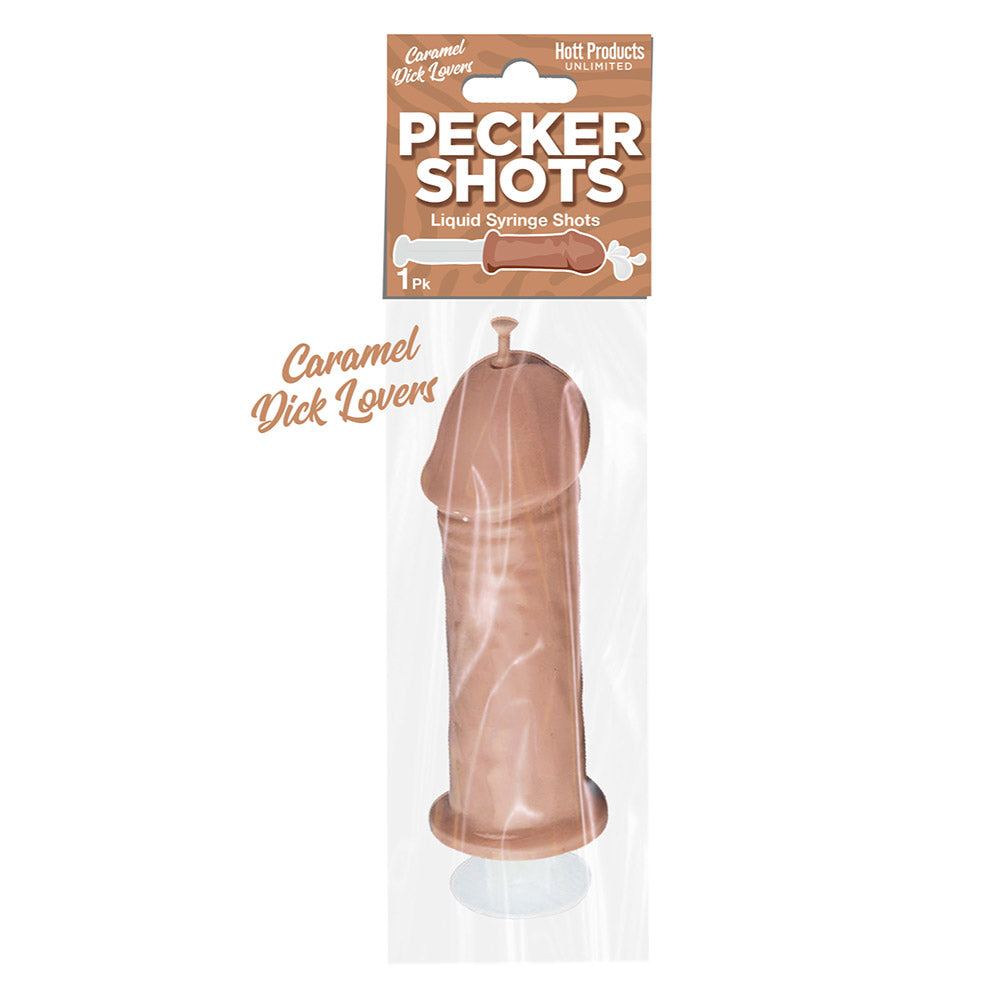 Hott Products Pecker Shot Liquid Syringe