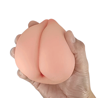 Pretty Love Honey Peach Masturbator