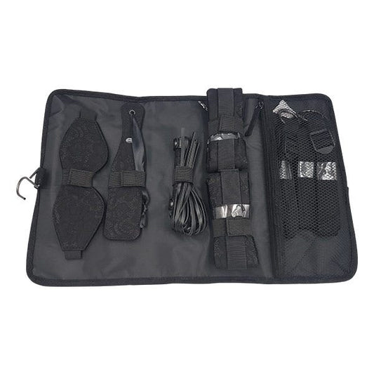 Boudoir Bondage Bag by Brigitta