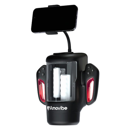 Amovibe Game King Auto Rubbing, Vibrating & Warming Masturbator