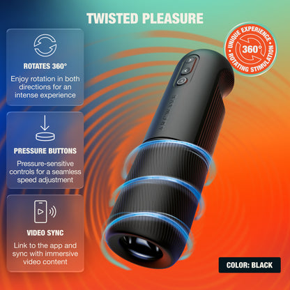 Arcwave Orbit Rotating Masturbator