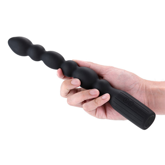 NS Novelties Renegade Prime Vibrating Anal Beads