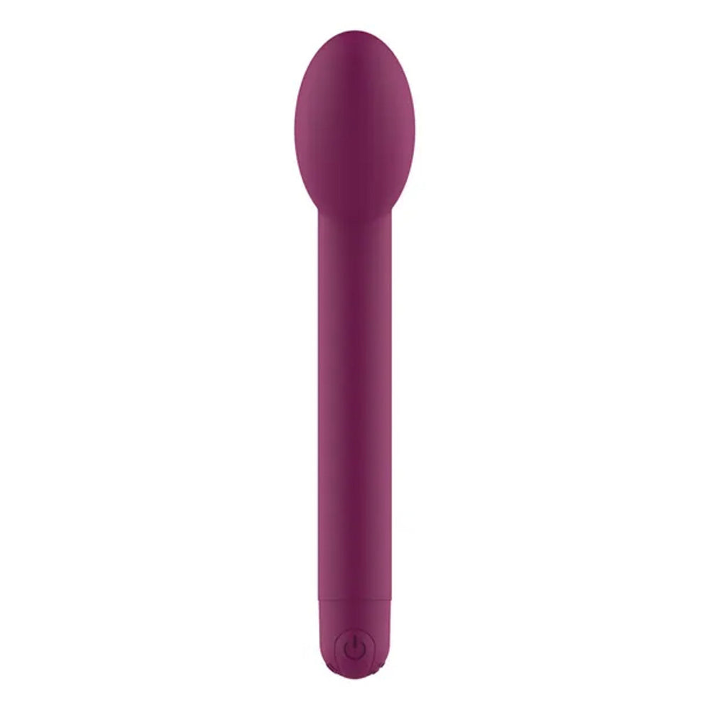 Passion Play Silicone G-Spot Vibrator