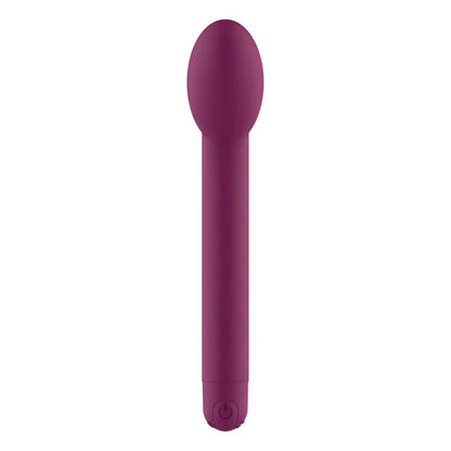 Passion Play Silicone G-Spot Vibrator