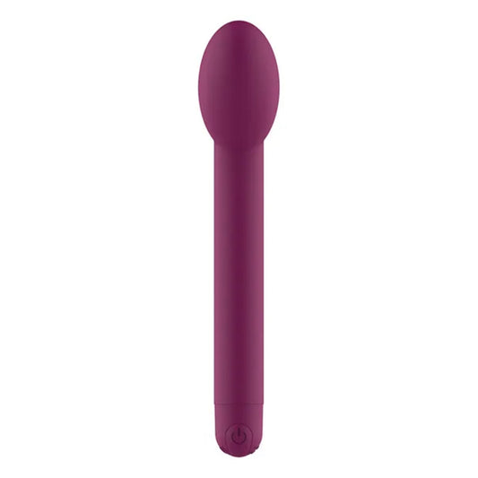 Passion Play Silicone G-Spot Vibrator
