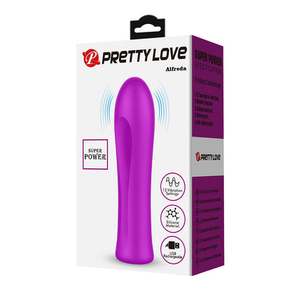 Pretty Love Alfreda Bullet Vibrator