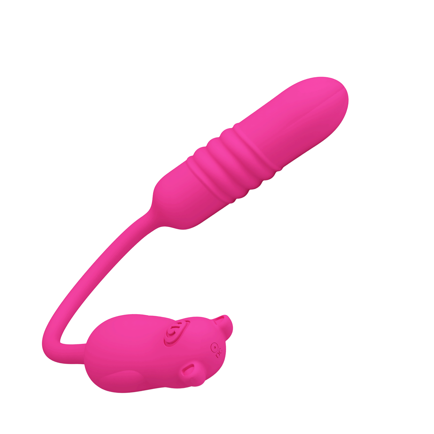 Pretty Love Nobikuma Thrusting Bullet Vibrator