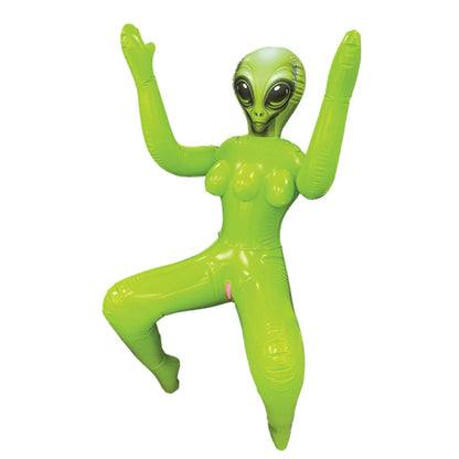 To Infinity Alien Ynez Doggy Style Sex Doll