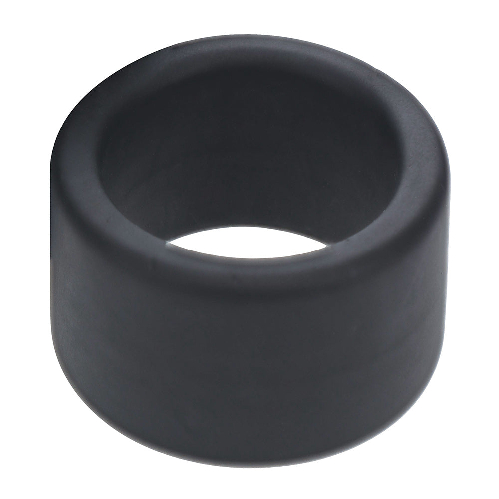 Shots LEVELZ Liquid Silicone Ball Strap - Medium