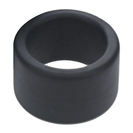 Shots LEVELZ Liquid Silicone Ball Strap - Medium
