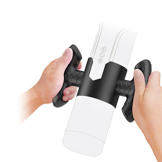 Pretty Love Masturbator Handle