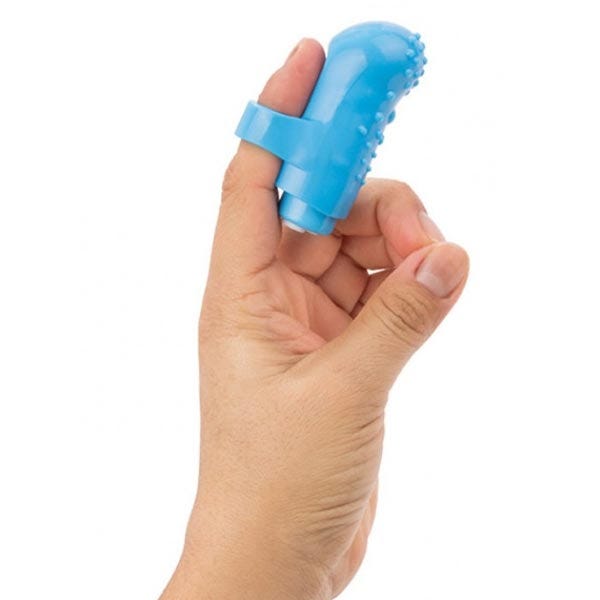 Screaming O Charged Fingo Vooom Finger Vibe