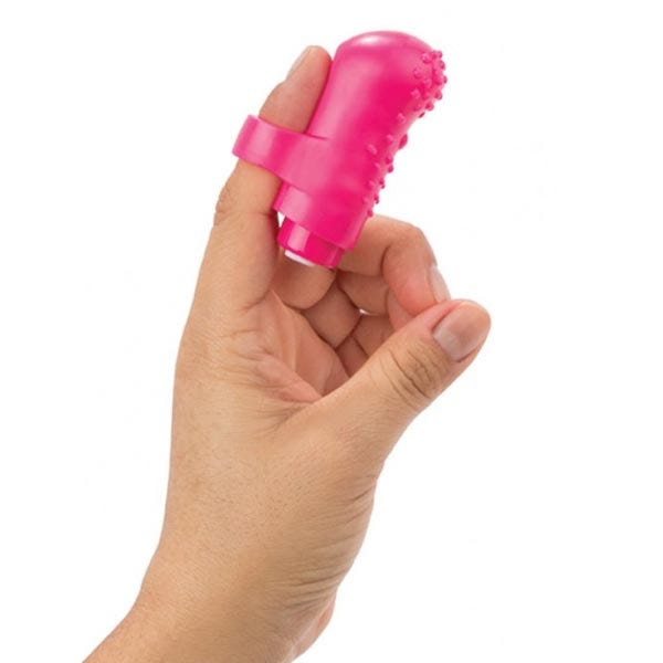 Screaming O Charged Fingo Vooom Finger Vibe