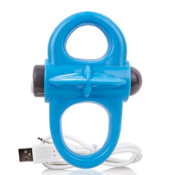 Screaming O Charged Yoga Vooom Cock Ring