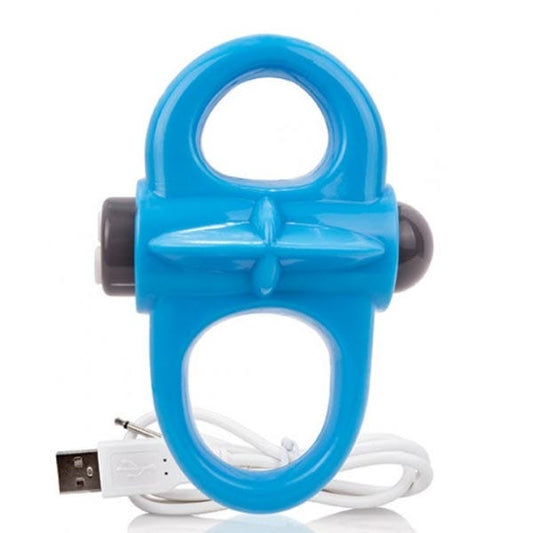 Screaming O Charged Yoga Vooom Cock Ring