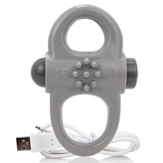 Screaming O Charged Yoga Vooom Cock Ring