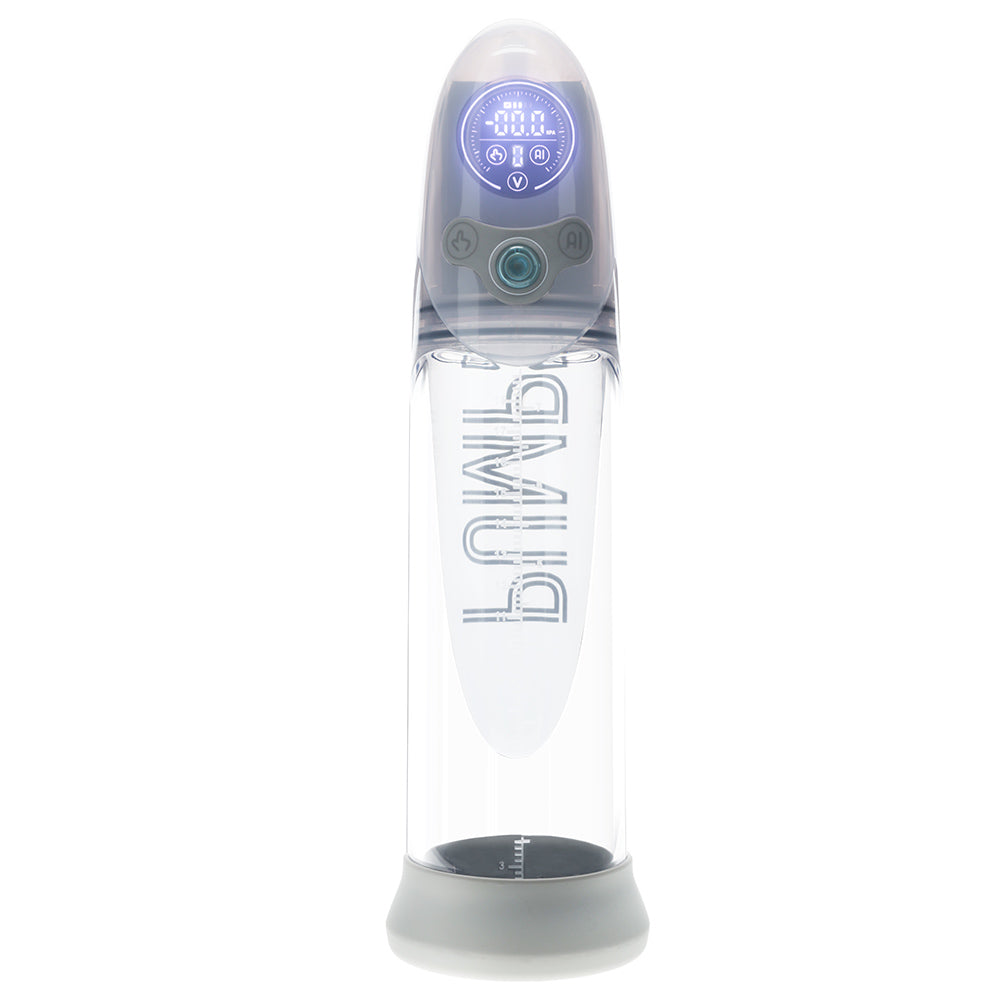 Shots PUMPED Aqua-Pro Submersible Automatic AI Enabled Penis Pump