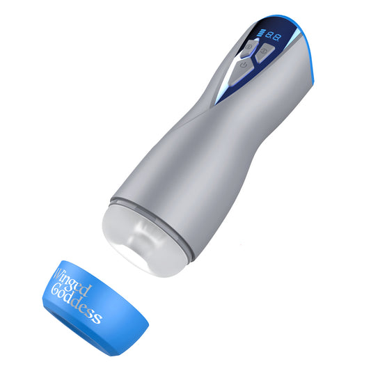 Masturs Winged Goddess Eloa Multi Function Masturbator